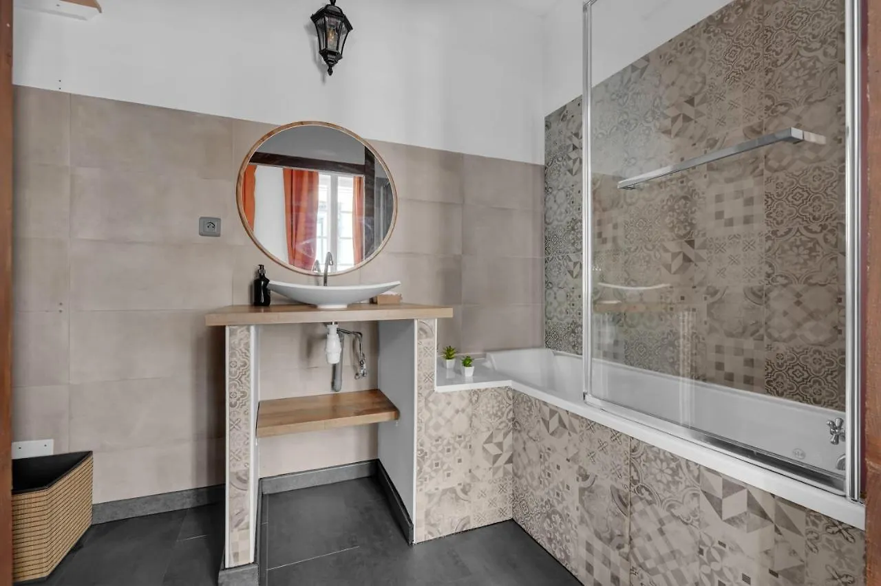 Apartment Lucena - Charmant Appt En Centre-Ville Toulouse France