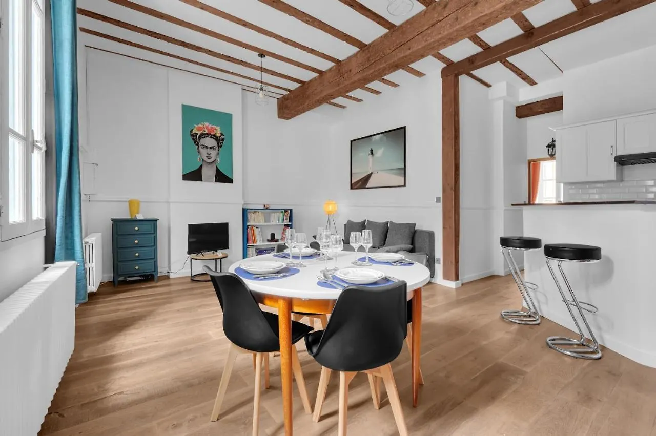 Lucena - Charmant Appt En Centre-Ville Toulouse