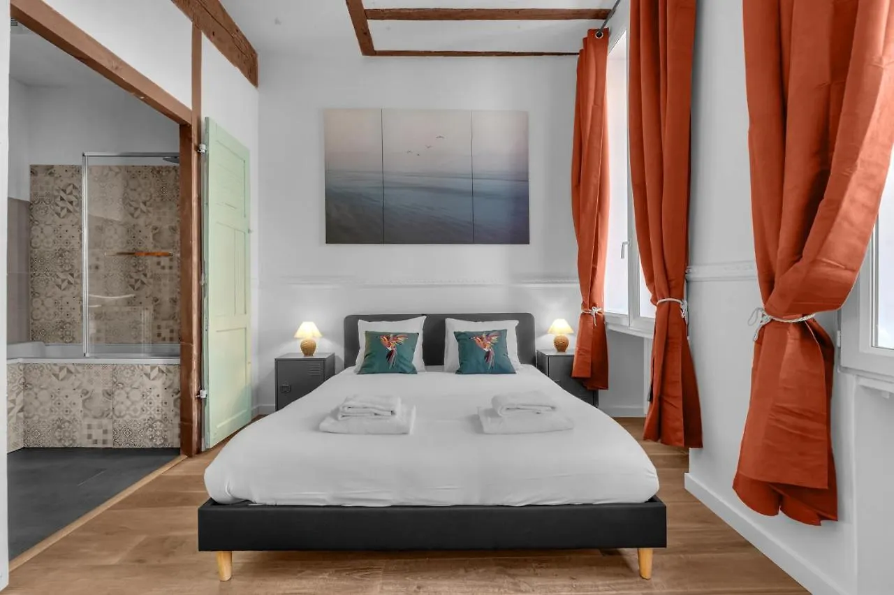 Apartment Lucena - Charmant Appt En Centre-Ville Toulouse France