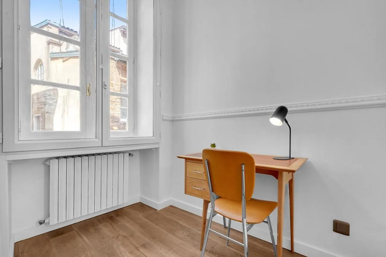 Lucena - Charmant Appt En Centre-Ville Toulouse France